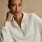 Hawley Half Zip Sweat