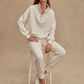 Hawley Half Zip Sweat