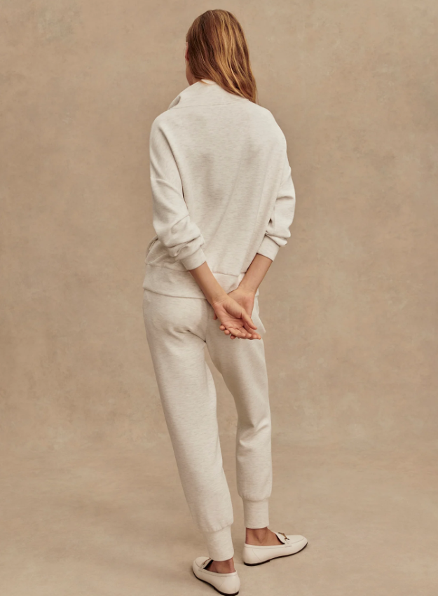 Hawley Half Zip Sweat
