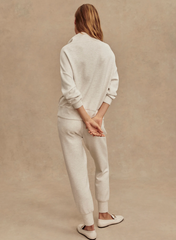 Hawley Half Zip Sweat