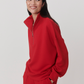 Hawley Half Zip Sweat