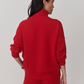 Hawley Half Zip Sweat