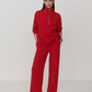 Hawley Half Zip Sweat