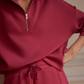 Hawley Half Zip Sweat