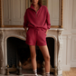 Hawley Half Zip Sweat