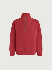 Hawley Half Zip Sweat
