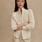 Mandy Boucle Knit Jacket