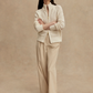 Mandy Boucle Knit Jacket