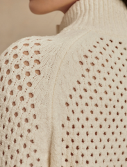 Mandy Boucle Knit Jacket