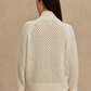 Mandy Boucle Knit Jacket