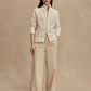 Mandy Boucle Knit Jacket