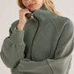 Milano Half Zip 2.0 Sweatshirt
