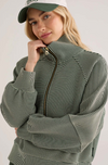 Milano Half Zip 2.0 Sweatshirt