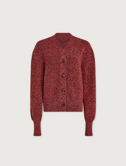 Patricia Rib Cardigan