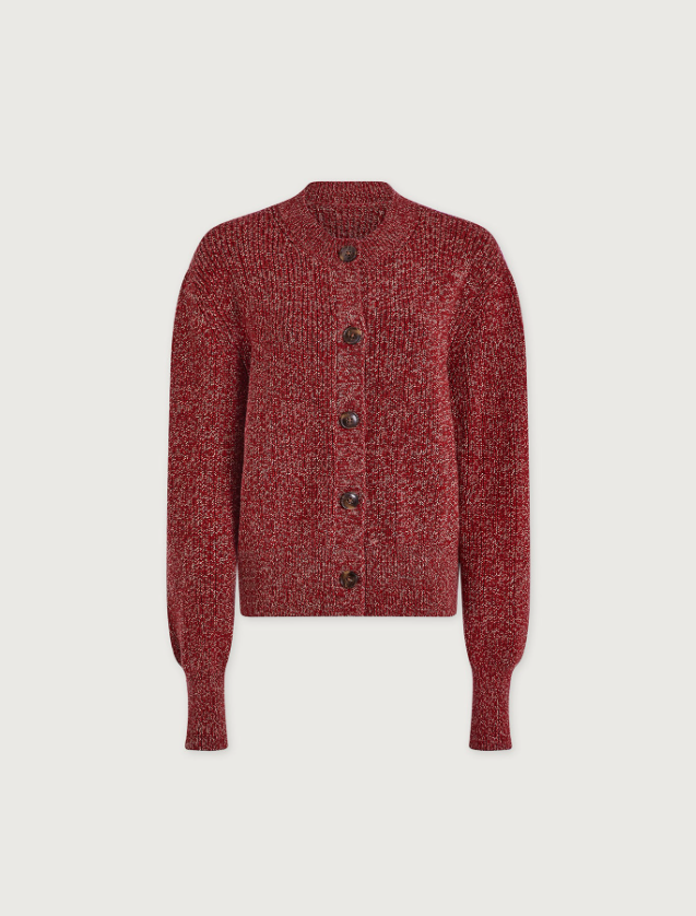 Patricia Rib Cardigan