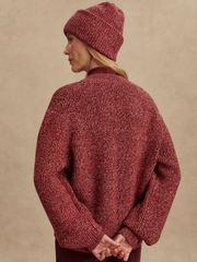 Patricia Rib Cardigan