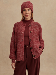 Patricia Rib Cardigan