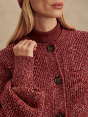 Patricia Rib Cardigan