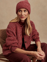 Patricia Rib Cardigan