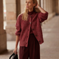 Patricia Rib Cardigan