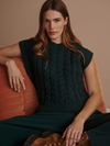 Pixie Relaxed Knit Tank