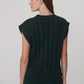 Pixie Relaxed Knit Tank
