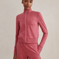 Rufus Cropped Zip Through