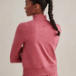 Rufus Cropped Zip Through
