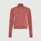 Rufus Cropped Zip Through