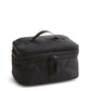 Vera Bradley Brush Up Cosmetic Case in Moonless Night, front view