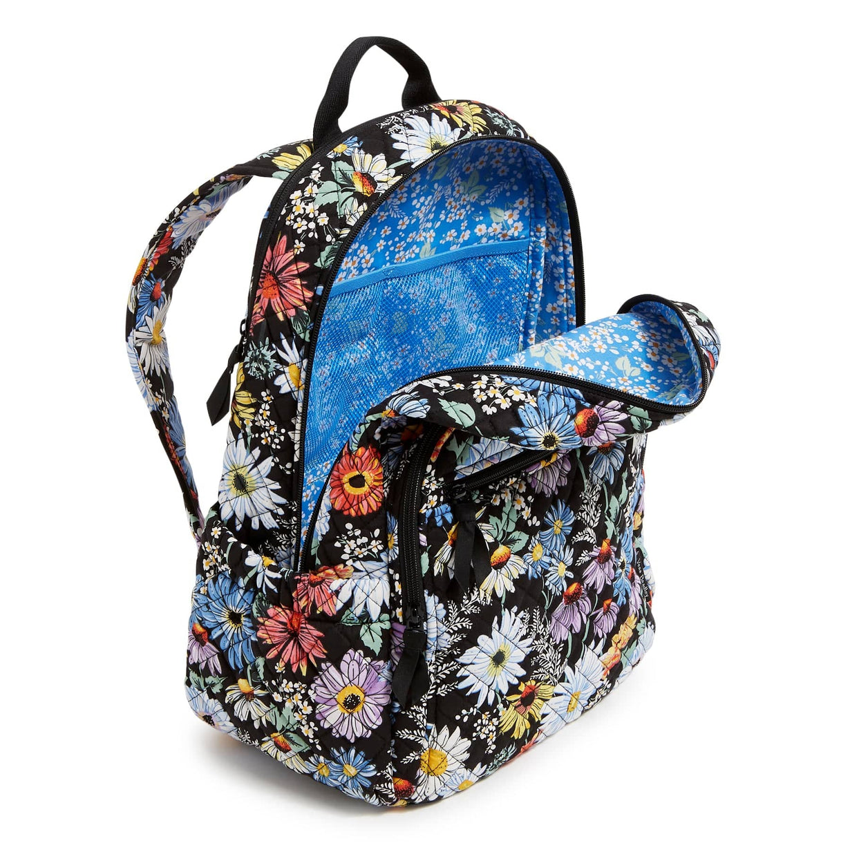 Campus Backpack Daisies