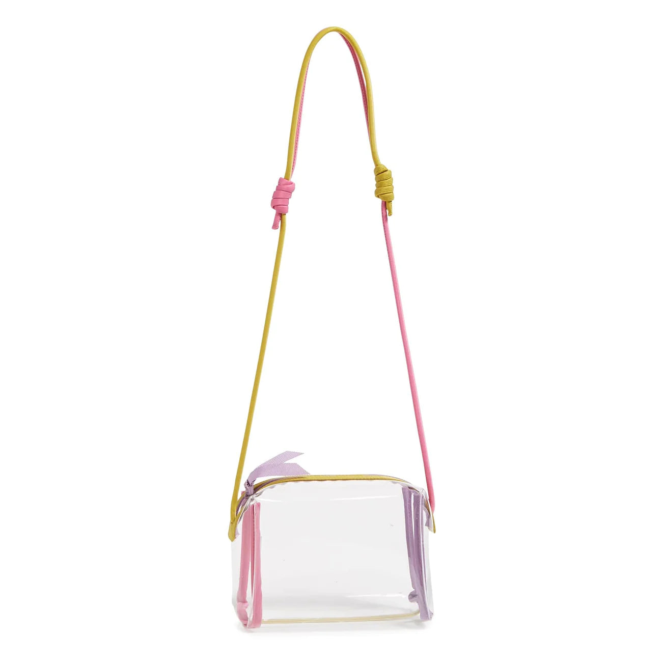 Clear Crossbody Bag - 2024 Clear Medley