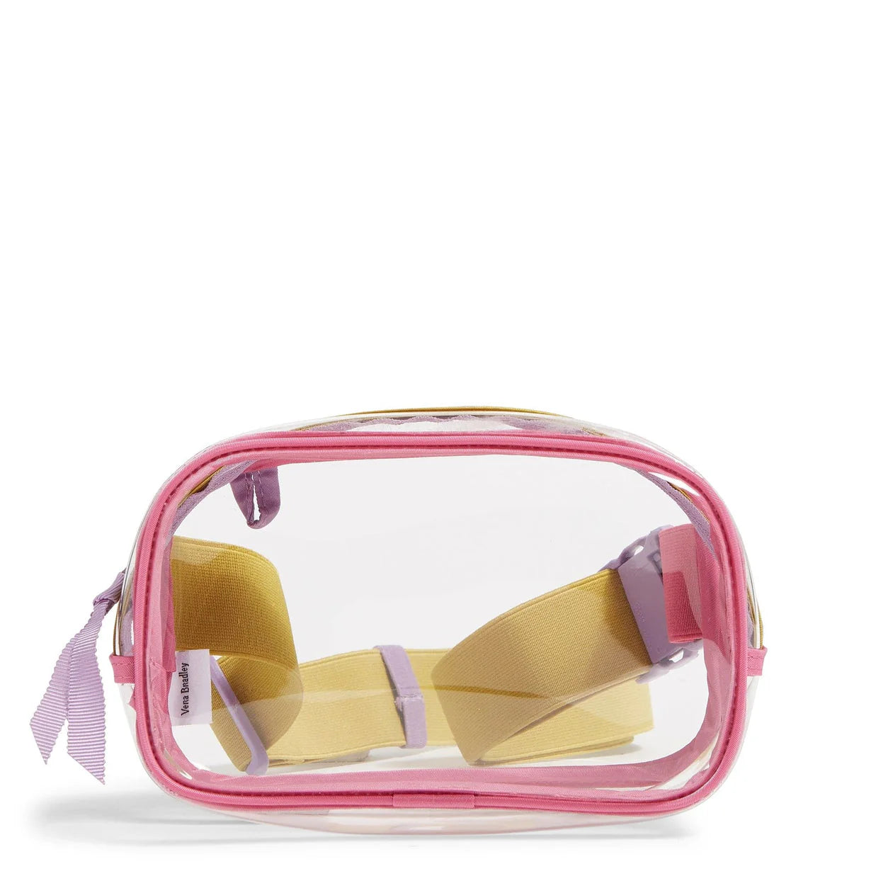 Clear Belt Bag