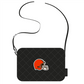 Vera Bradley Cleveland Browns NFL Small Stadium Crossbody.