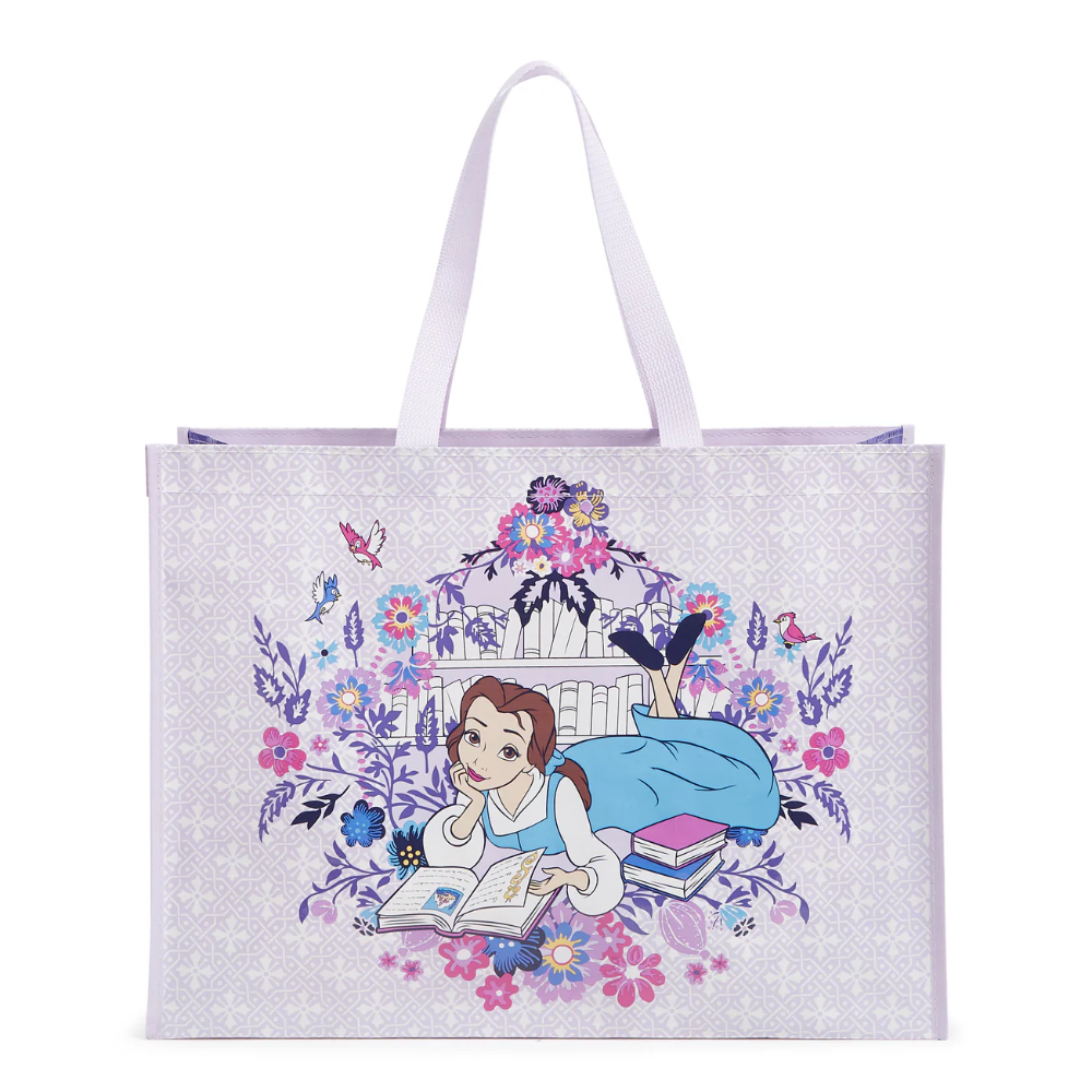 Market Tote : Belle Floral