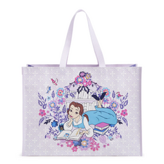 Market Tote : Belle Floral