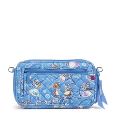 RFID All in One Crossbody : Cinderella Paisley Friends