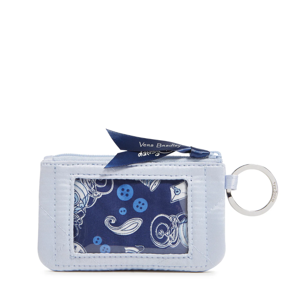 Disney Cinderella themed wallet from Vera Bradley.