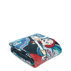 Disney Pixar themed blanket featuring Toy Story characters from Vera Bradley.