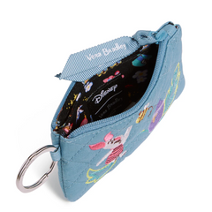 Vera Bradley Disney themed Winnie The Pooh Zip Id Case.