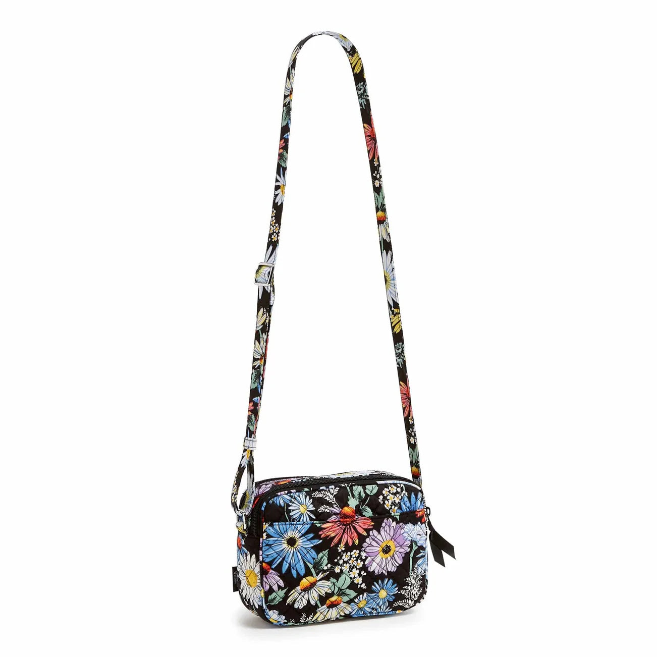 Evie Crossbody - Daisies