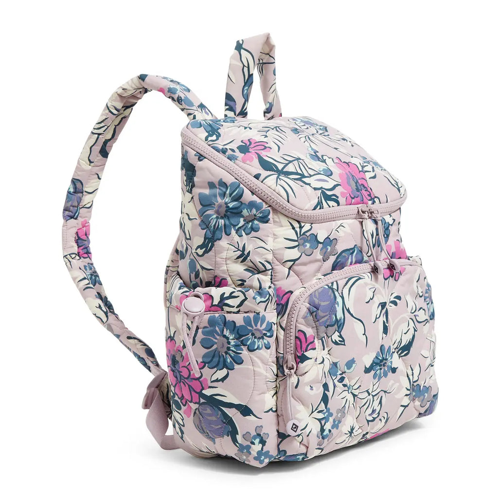 NEW Vera Bradley Featherweight Backpack Occasionally Yours