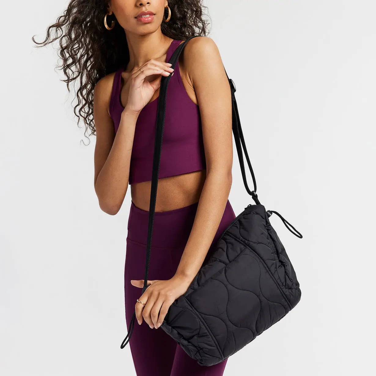 Featherweight Crossbody Bag