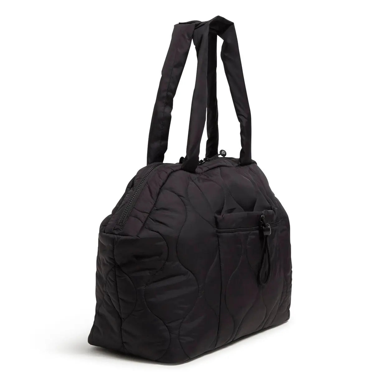 Vera Bradley Featherweight Tote Bag - Featherweight Black