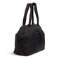Vera Bradley Featherweight Tote Bag - Featherweight Black