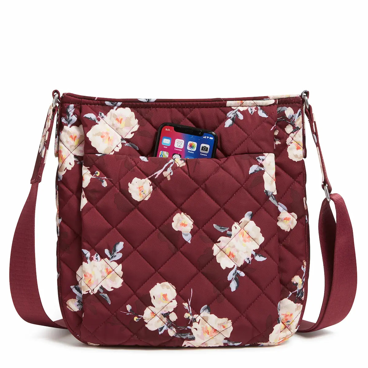 Triple Zip Hipster - Blooms and Branches