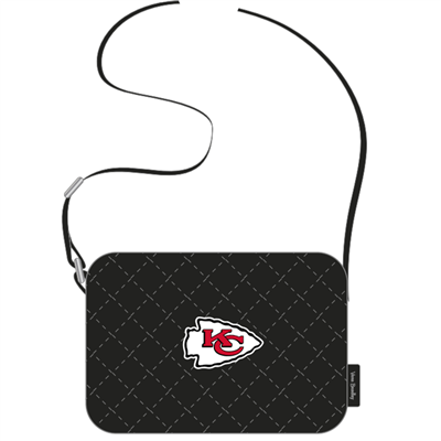 Vera Bradley Kansas City Chiefs NFL Small Stadium Crossbody.