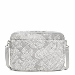 Laptop workstation from Vera Bradley in the color grey - 1