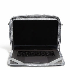 Laptop workstation from Vera Bradley in the color grey - 2