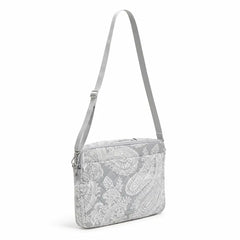 Laptop workstation from Vera Bradley in the color grey - 3